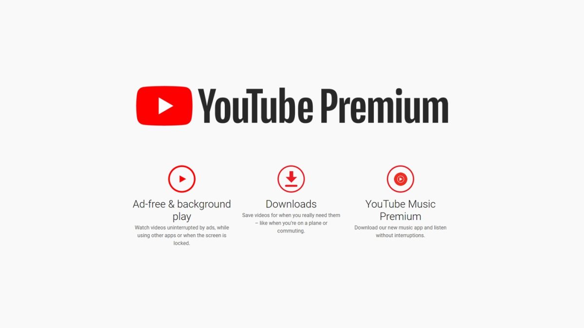 YouTube Premium Zulia